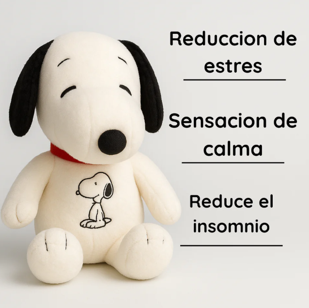 Peluche Dulce Respiración